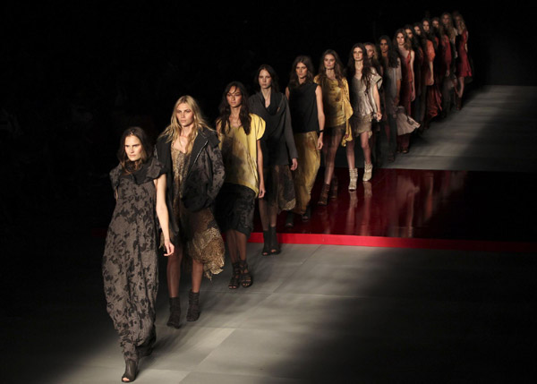 Fashion Rio Winter 2011