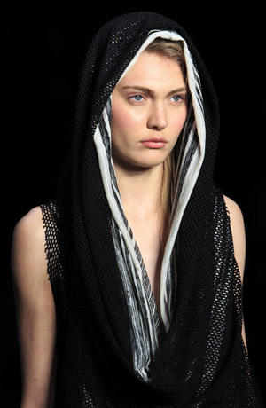 Fashion Rio Winter 2011