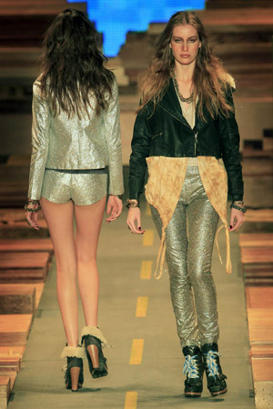 Fashion Rio Winter 2011