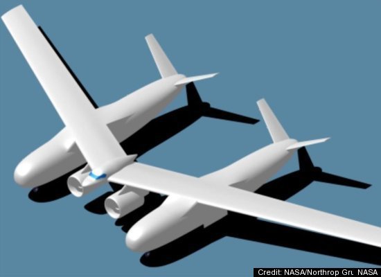 Meet the future planes