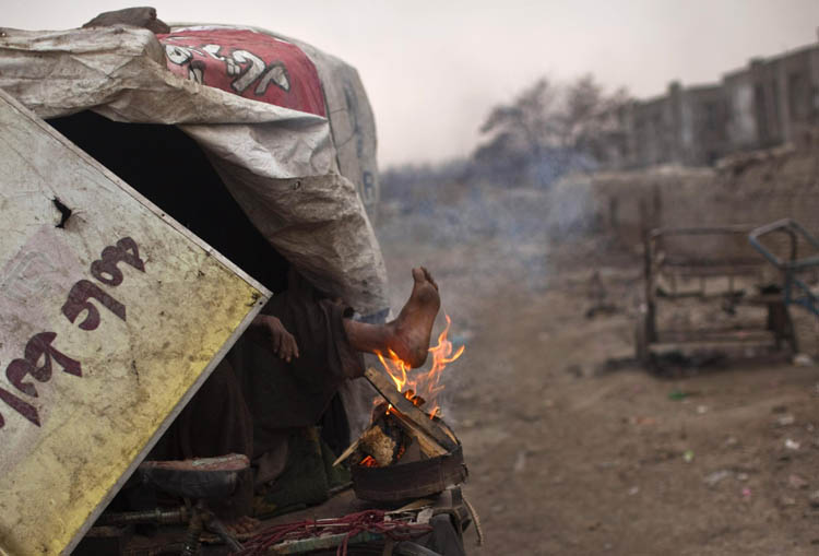 Snapshots: The world in 24 hours Jan 20