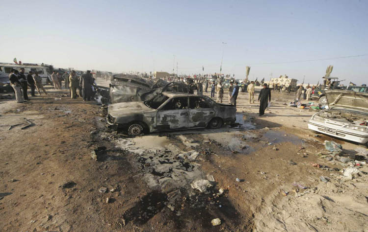 Snapshots: The world in 24 hours Jan 20