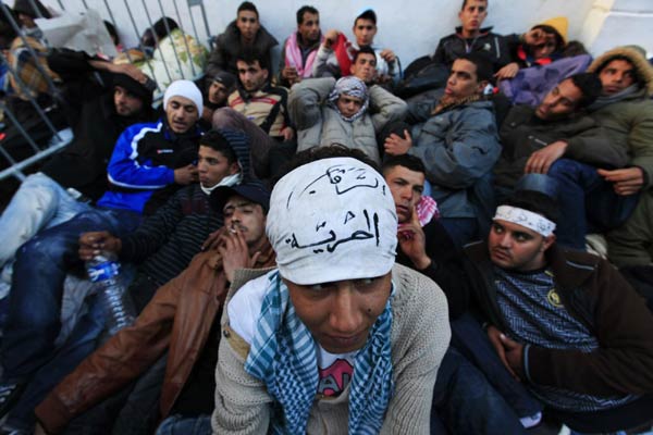 Snapshots: The world in 24 hours Jan 24