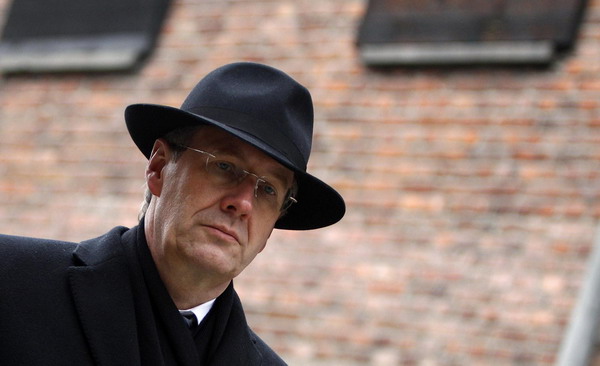 German, Polish leaders honor Holocaust victims