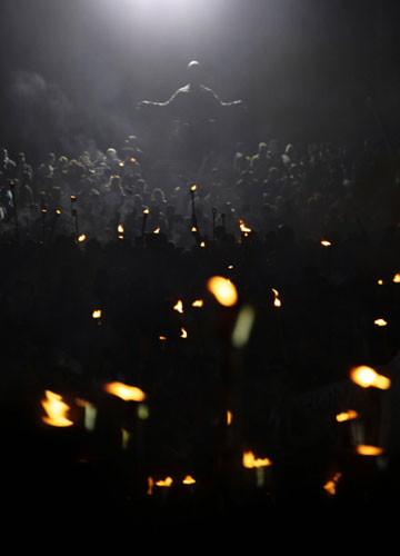 Snapshots: The world in 24 hours Jan 27