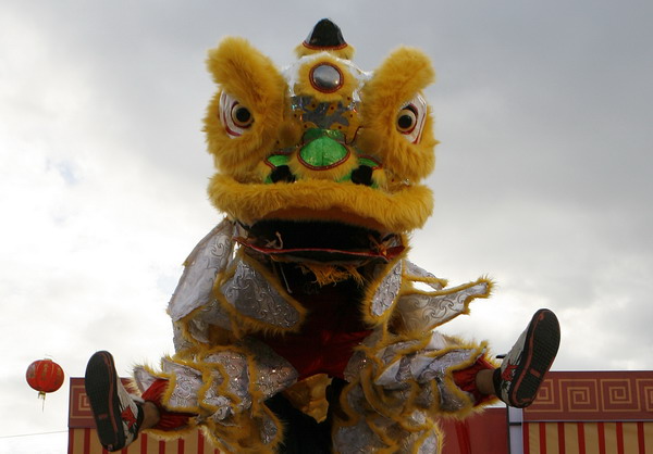 Asia greets Lunar New Year 