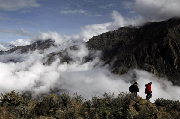 Snapshots: The world in 24 hours Jan 30