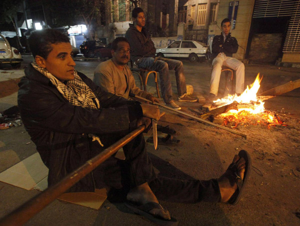 Snapshots: The world in 24 hours Jan 30