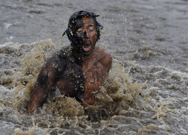 Snapshots: The world in 24 hours Jan 30