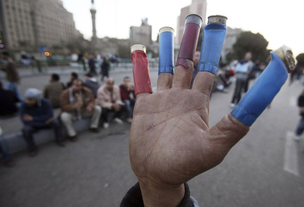 Snapshots: The world in 24 hours Jan 31