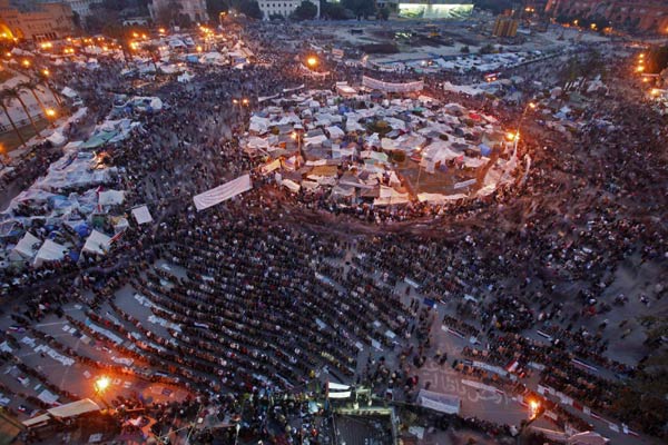 Snapshots: The world in 24 hours