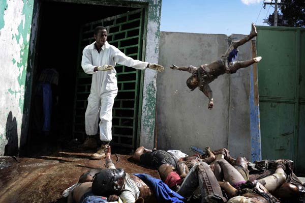 World Press Photo Contest 2010