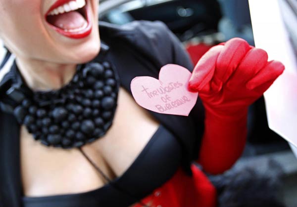 Snapshots: The world in 24 hours Feb 14