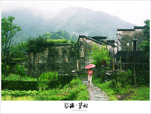 Wuyuan, East China's Jiangxi province