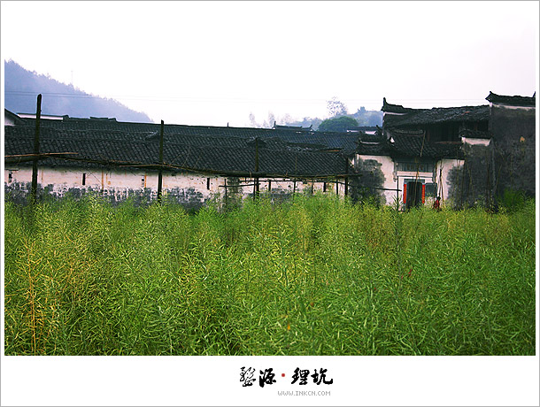 Wuyuan, East China's Jiangxi province