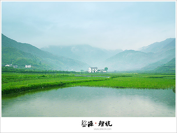 Wuyuan, East China's Jiangxi province