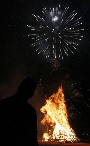 Great Full Moon festival celebrated in Seoul