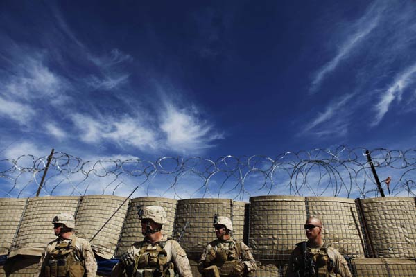 Snapshots: The world in 24 hours Feb 16