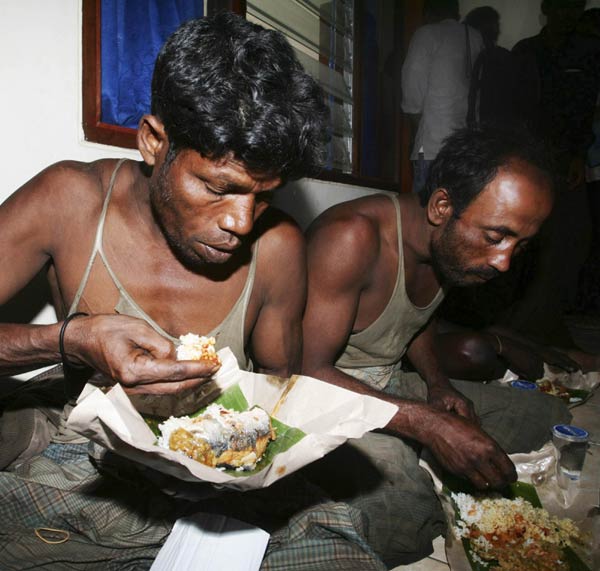 Snapshots: The world in 24 hours Feb 16