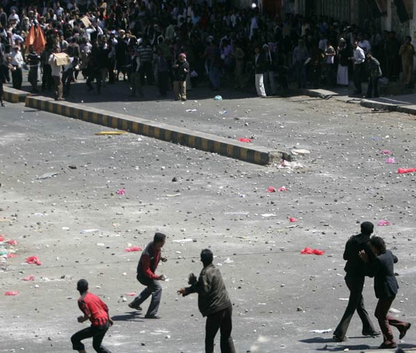 Snapshots: The world in 24 hours Feb 17