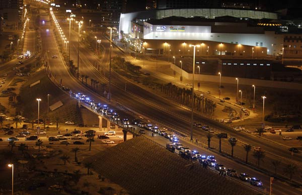 Snapshots: The world in 24 hours Feb 17