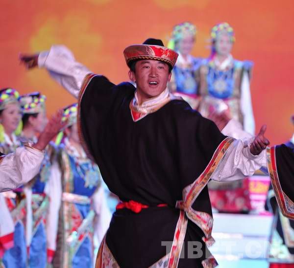 Snapshots of 2011 Tibetan Losar Gala