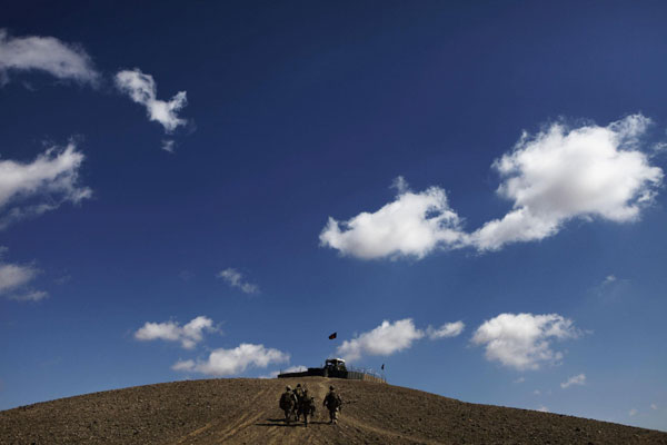 Snapshot: The World in 24 hours, Feb 24