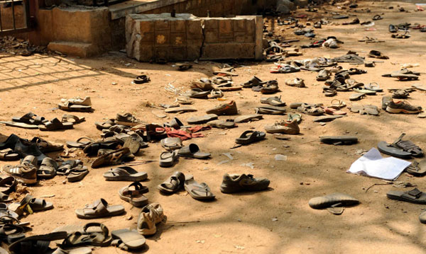 Snapshot: The World in 24 hours, Feb 24