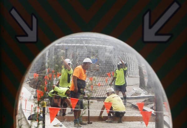 Snapshots: The world in 24 hours March 2