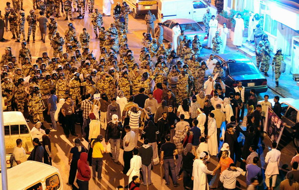Snapshots: The world in 24 hours Mar 3