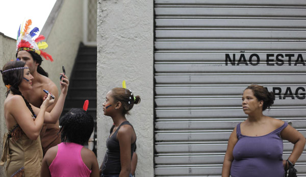 Snapshots: The world in 24 hours Mar 4