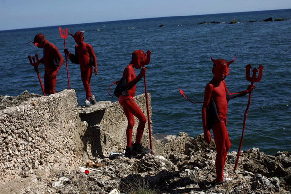 Snapshots: the world in 24 hours March 6