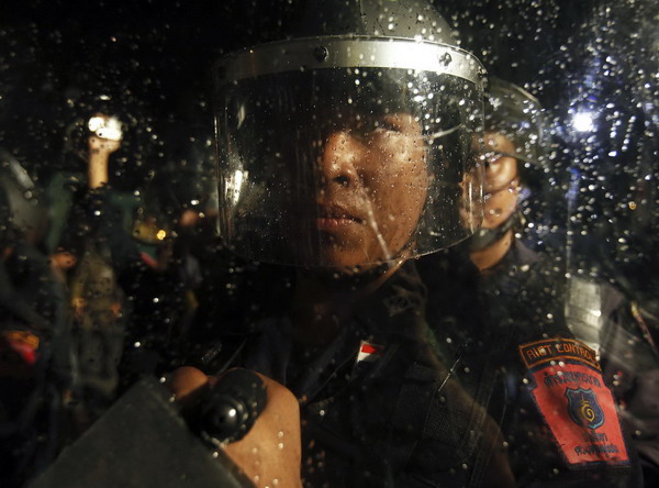 Snapshots: the world in 24 hours March 7