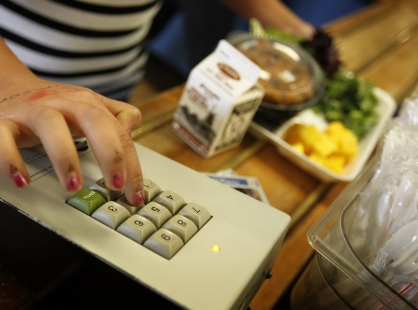 US school pilots healthy eating programme