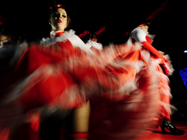 Snapshots: the world in 24 hours March 8