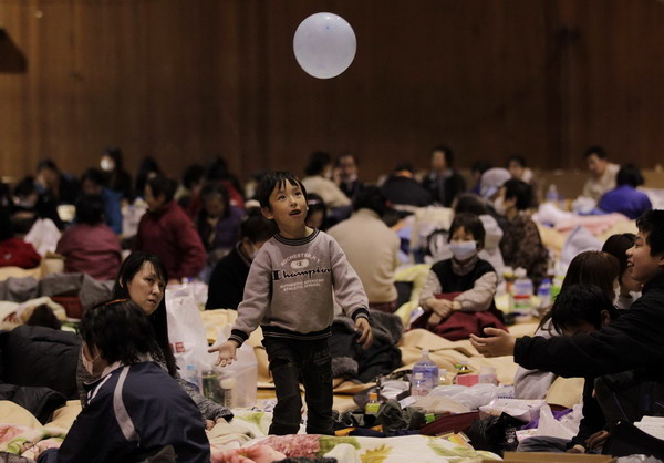 Snapshots: the world in 24 hours March 14