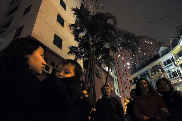 M-7.0 earthquake hits Myanmar