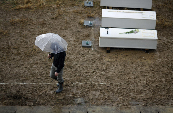 Snapshots: the world in 24 hours, March 26