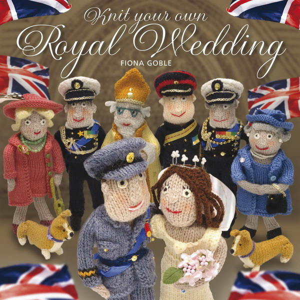 royal wedding knitted. Knit British royal wedding