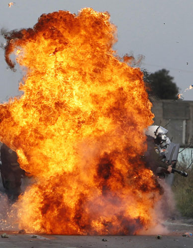Snapshots: the world in 24 hours, March 29