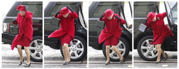 Snapshots: the world in 24 hours April 1