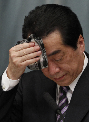 Snapshots: the world in 24 hours April 1