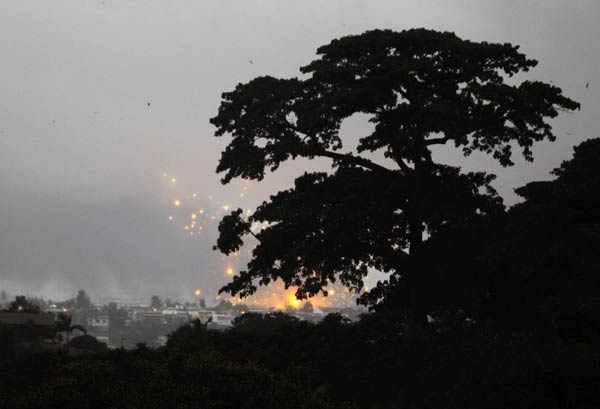 Snapshots: The world in 24 hours April 4