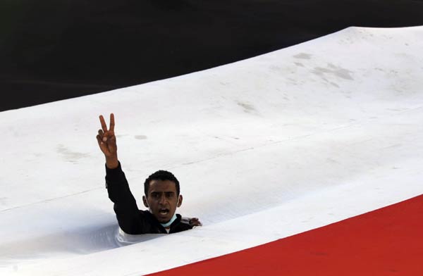 Snapshots: The world in 24 hours April 4