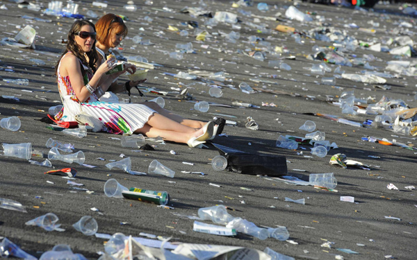 Snapshot: The World in 24 hours, April 8