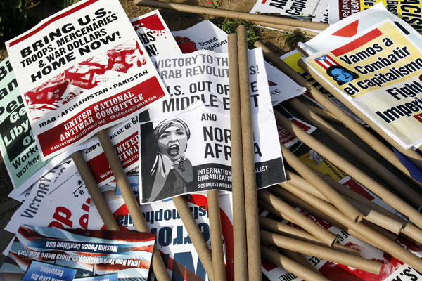Snapshots: The world in 24 hours, April 9