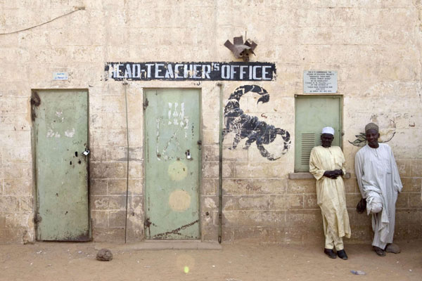 Snapshots: The world in 24 hours, April 9