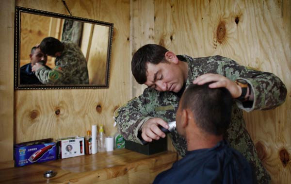 Snapshots: The world in 24 hours, April 11