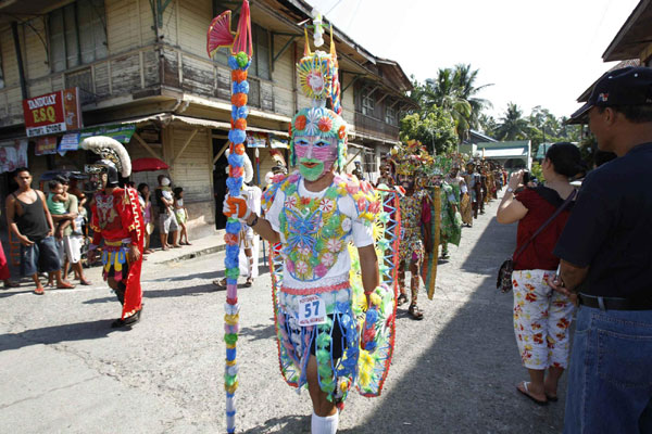 Holy week around the world