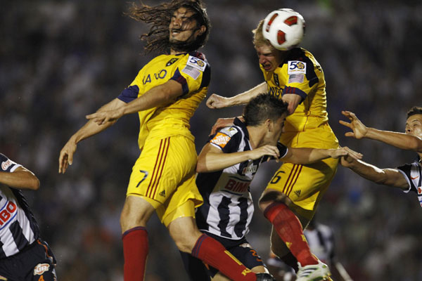 Real Salt Lake faces Monterrey in CONCACAF final